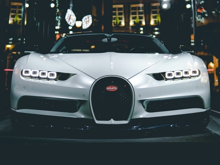 Buggati chiron 2022